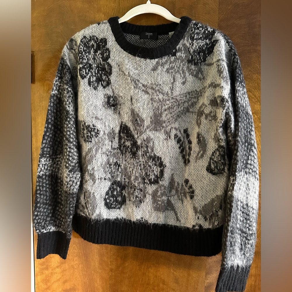 Winter Tahari sweater
